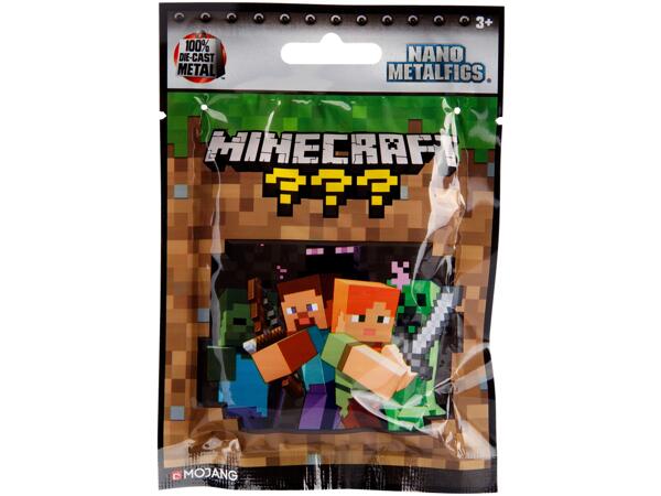 Minecraft Nanofigures
