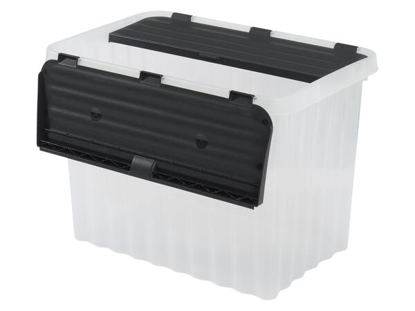 ÚLOŽNÝ BOX S VÍKEM