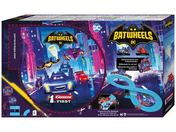 Toy Racing Car