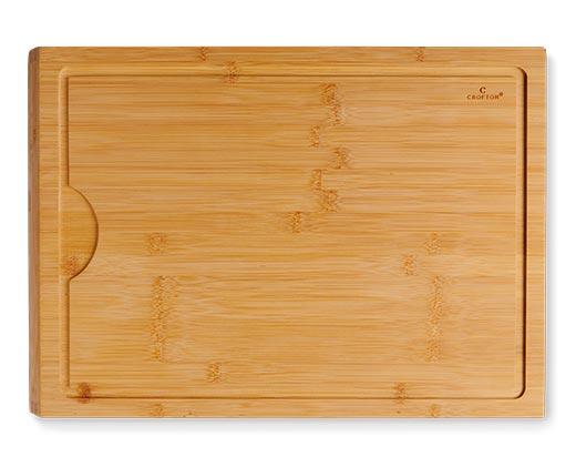 Crofton 
 Bamboo Carving Board