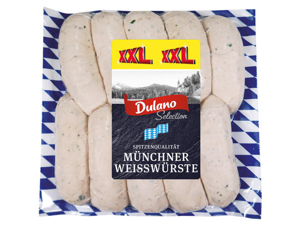Münchner Weißwürste