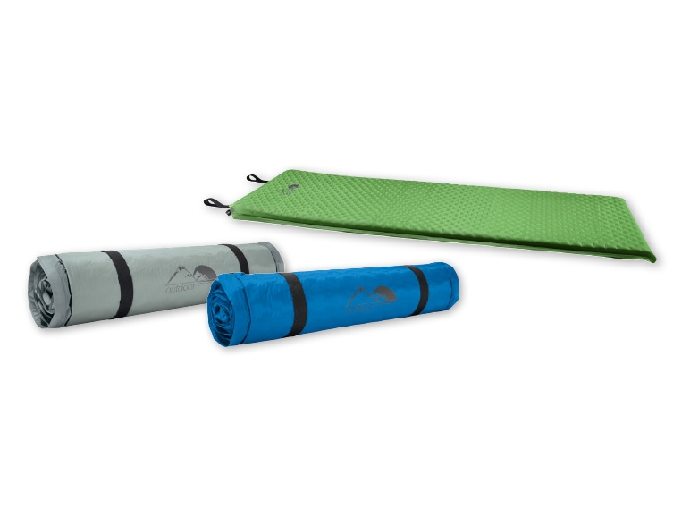 CRIVIT(R) Self-Inflating Thermal Mat 188 x 66 x 5cm