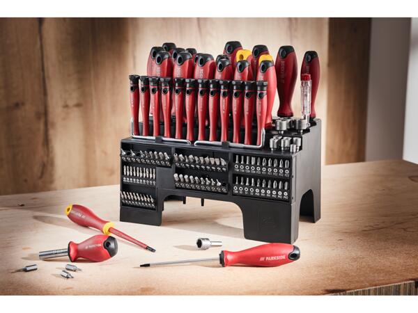 XXL Screwdriver & Bit Set