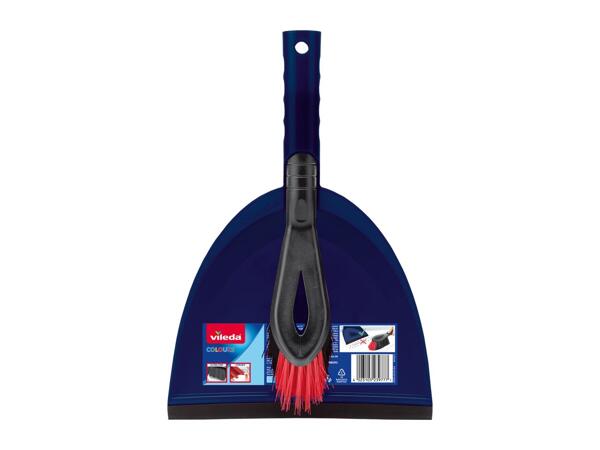 Vileda Dustpan & Brush