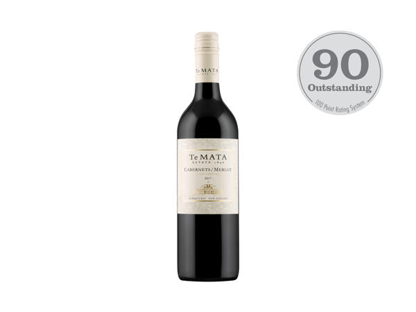 Te Mata Cabernets Merlot