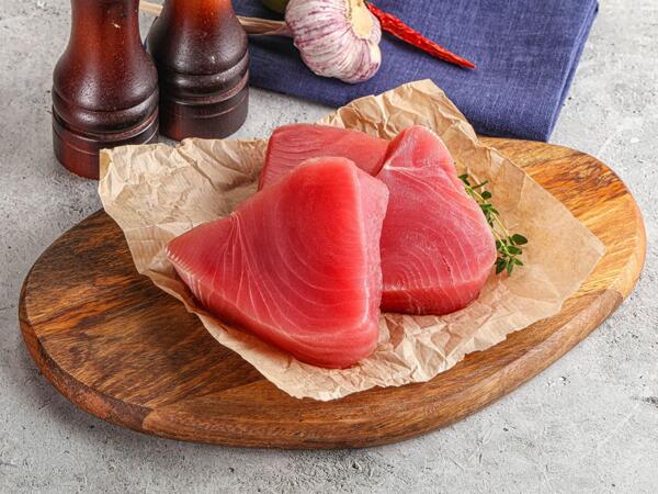 Yellowfin Tuna Steak