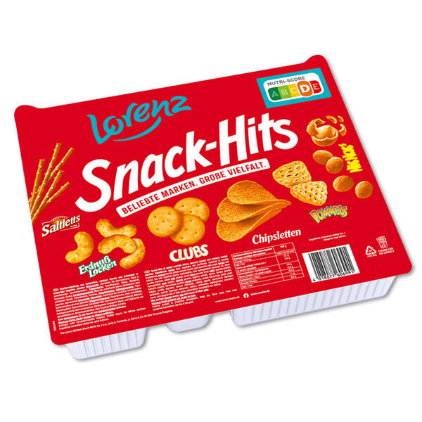 Snack-Hits