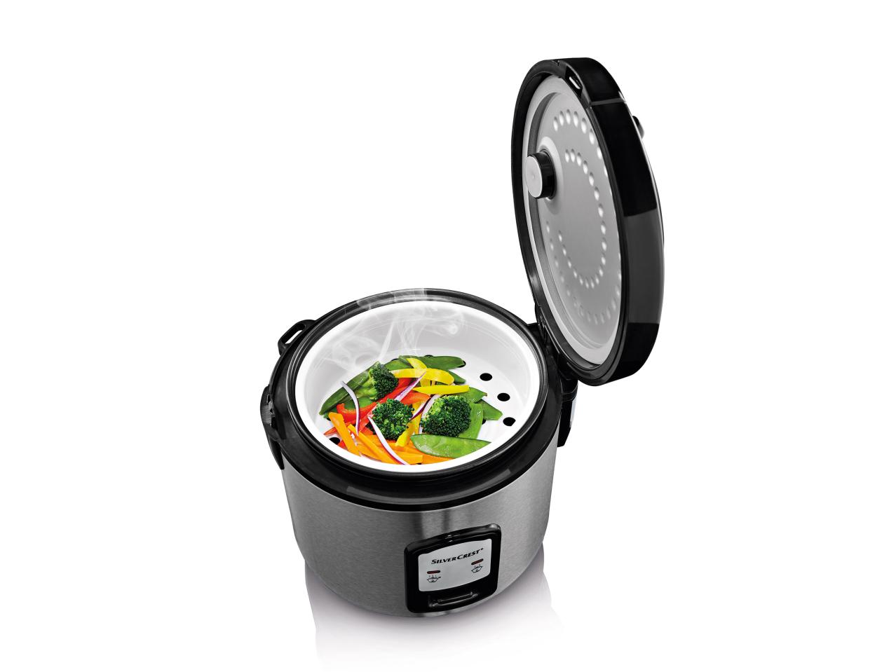 Silvercrest Kitchen Tools Rice Cooker1