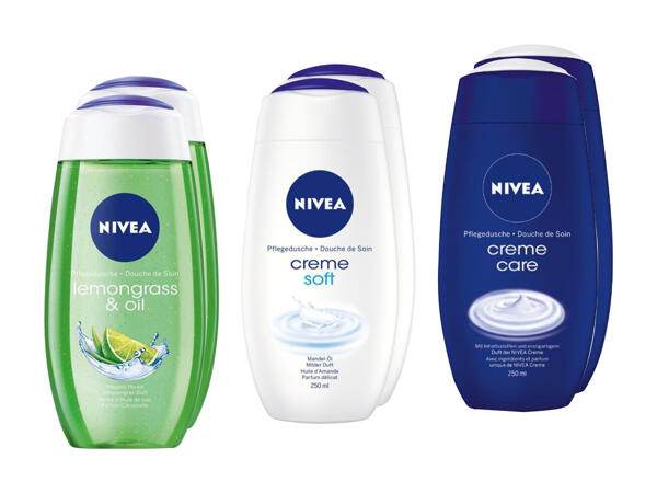 Gel douche Nivea