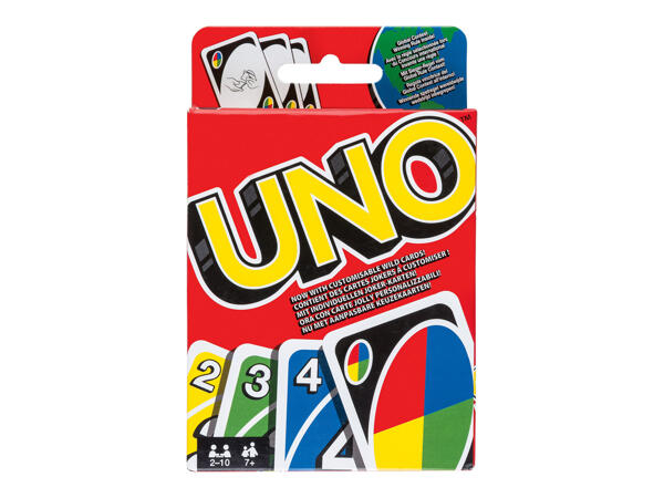 Card Game "UNO"