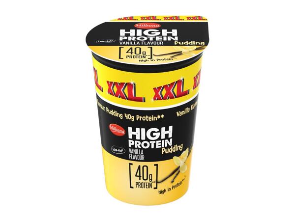 Milbona XXL High Protein Pudding