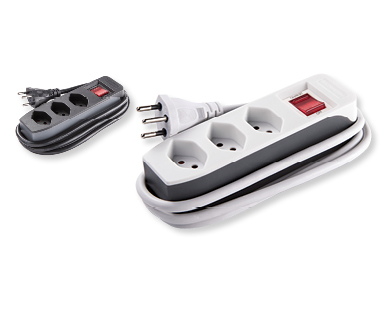 Presa multipla WORKZONE(R)