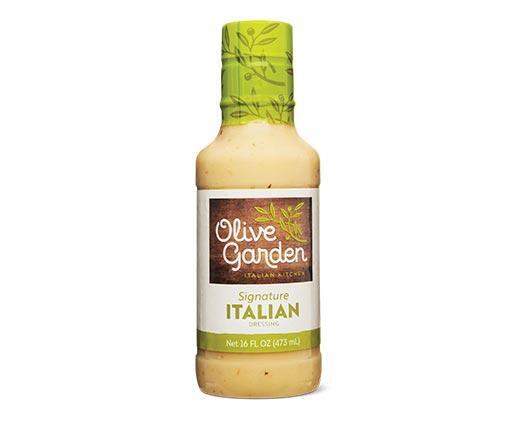 Olive Garden Signature Italian Dressing
