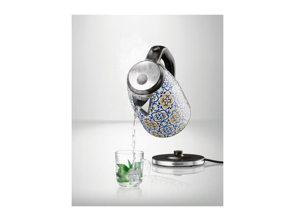 Silvercrest Kettle