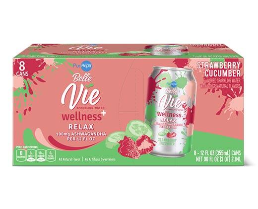 PurAqua 
 Belle Vie + Assorted Varieties