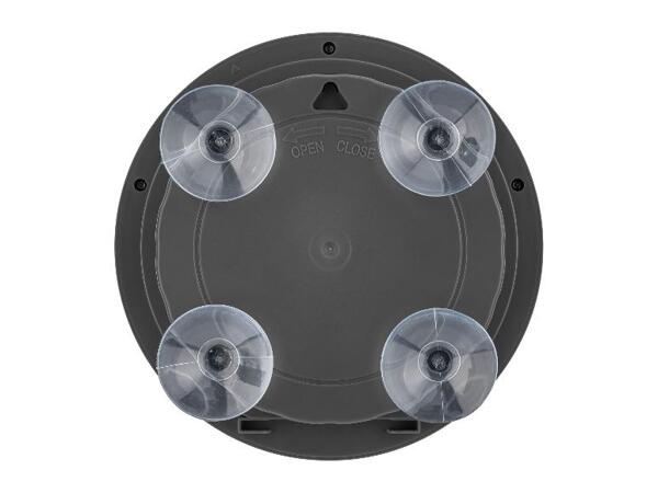 Koupelnové hodiny řízené rádiovým signálem