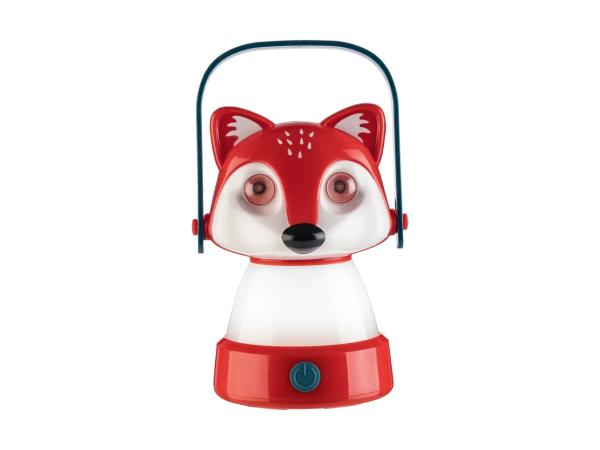 Pandelampe eller campinglampe