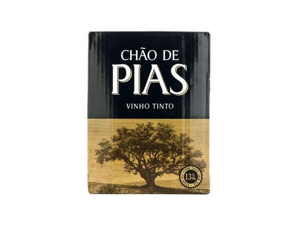 Chão de Pias(R) Vinho Tinto/ Branco