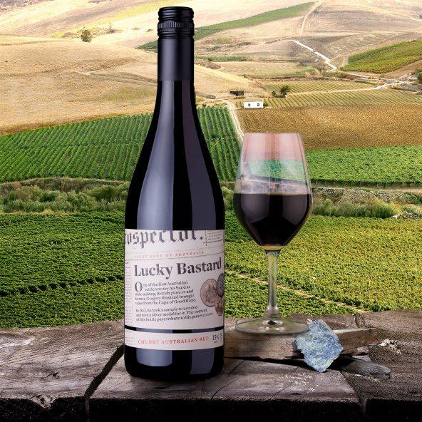 Red blend