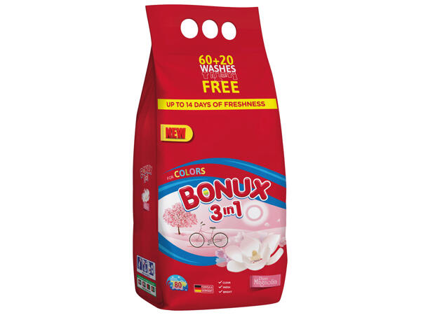 BONUX PRACÍ PRÁŠEK