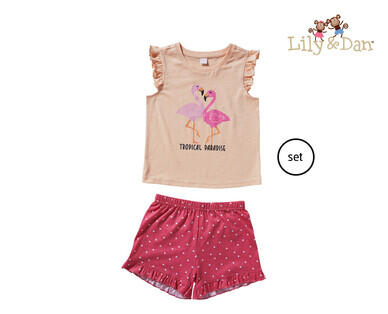 Children's PJ Set