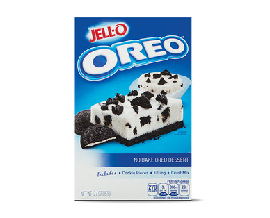 JELL-O No Bake Dessert Mix
