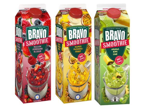 Bravo Smoothie
