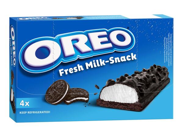 Oreo Fresh Milk Snack