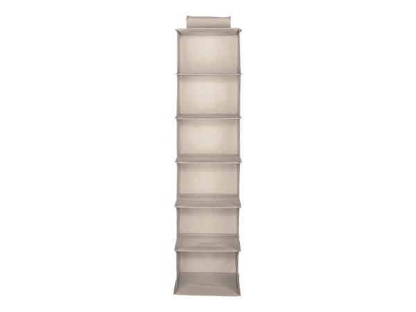 Hanging organiser, under-bed storage bags or garment bags