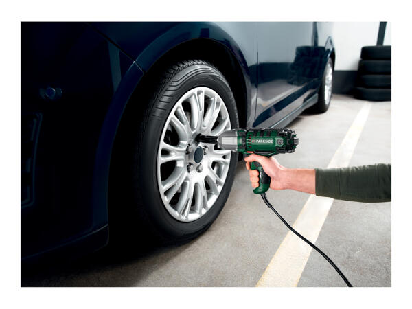 Parkside Electric Impact Wrench