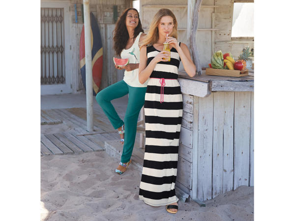 ESMARA(R) Damen Maxikleid1
