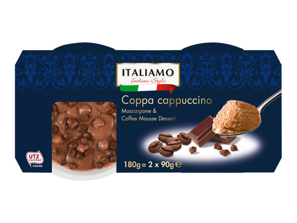 Italiamo Italian Desserts
