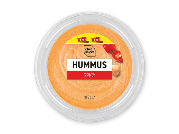 CHEF SELECT Hummus