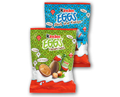 KINDER(R) Œufs