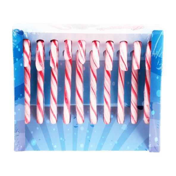 Candy Canes Minis eller Slikstokke
