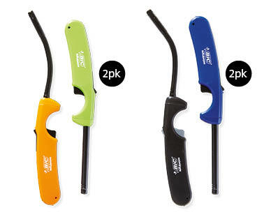 BIC Lighter 2pk