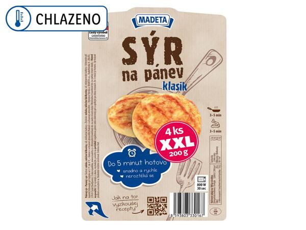 SÝR NA PÁNEV