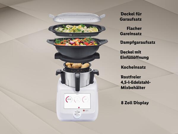 Monsieur Cuisine „Smart"