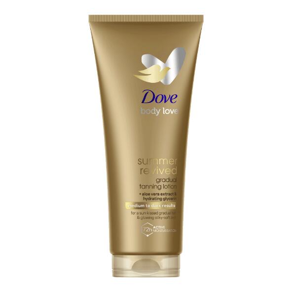 DOVE(R) 				Lotion corporelle autobronzante