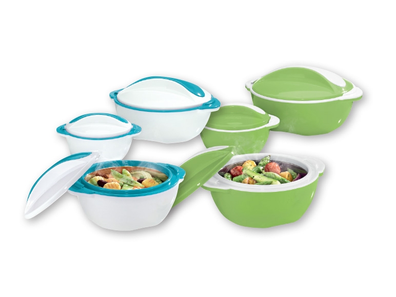 ERNESTO(R) Insulated Bowls
