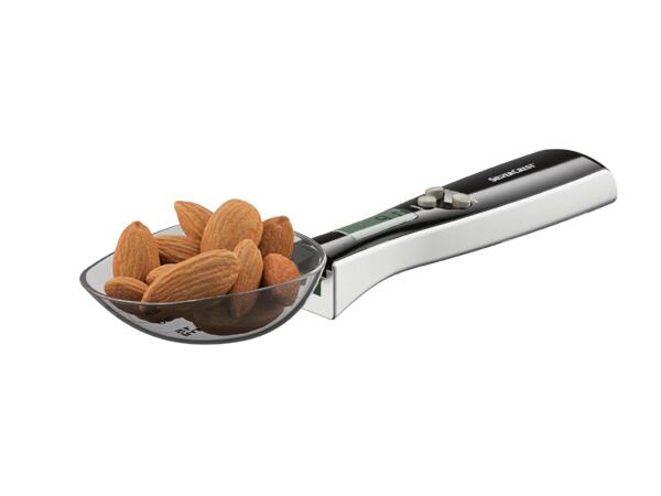 Digital Spoon Scale