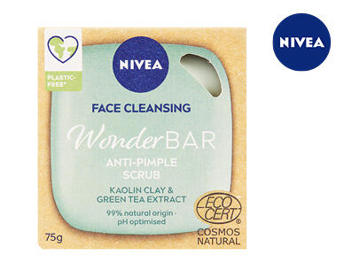 Nivea Face Cleansing Wonder Bar 75g
