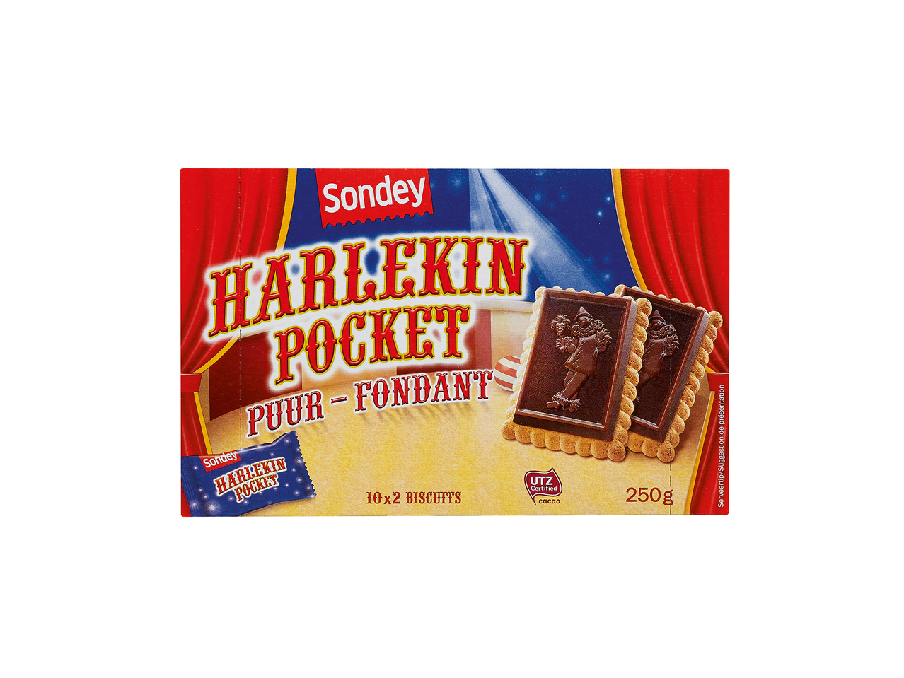 Petits-beurre au chocolat