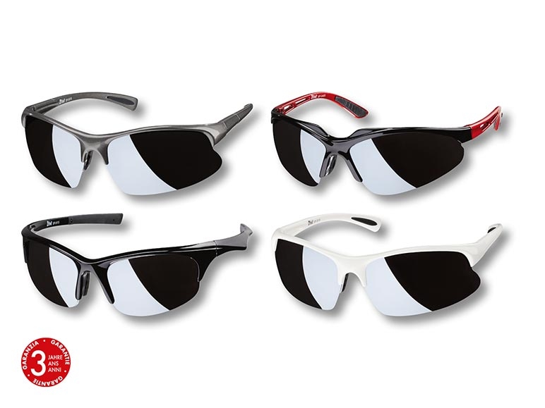 Lunettes de sport