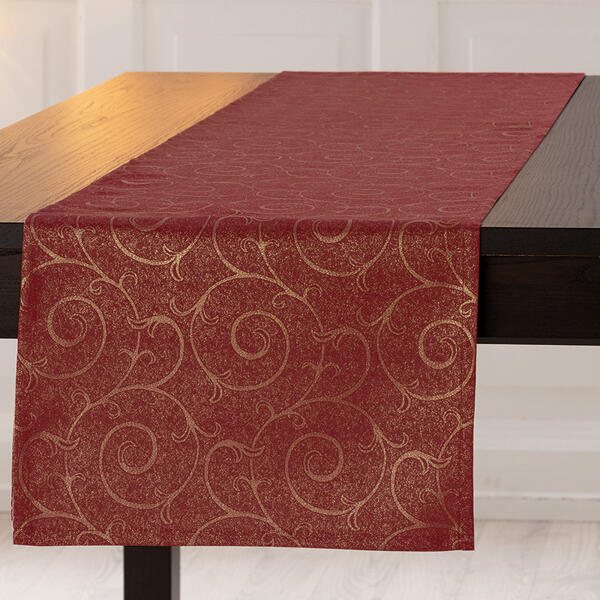 Jacquard-Tischläufer