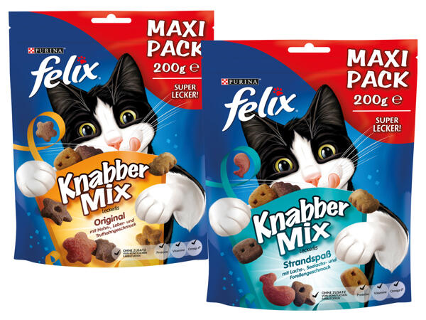 Felix Knabbermix