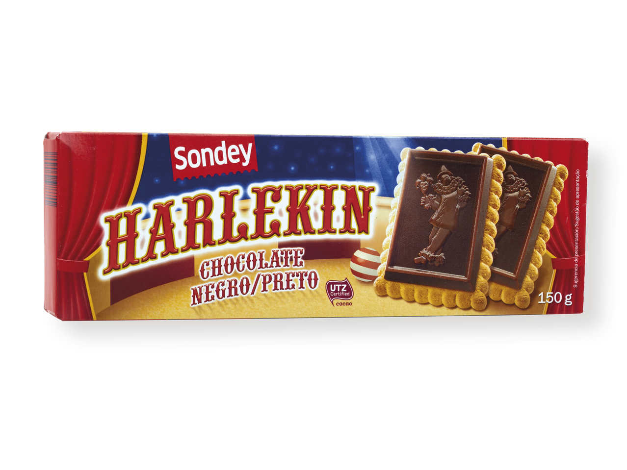 'Sondey(R)' Galletas con chocolate
