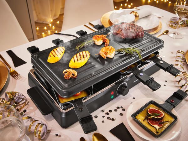 Raclette Gril