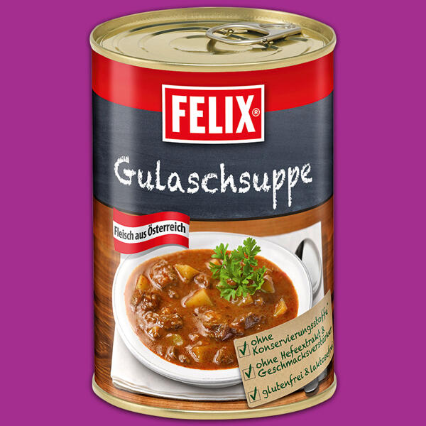 Gulaschsuppe