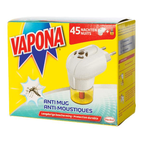 Antimuggenapparaat